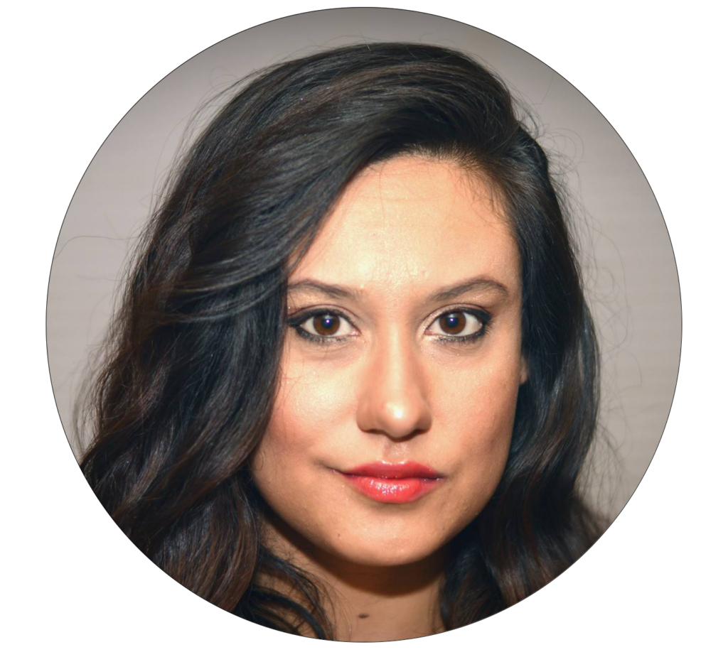 Gabriela, master colorist